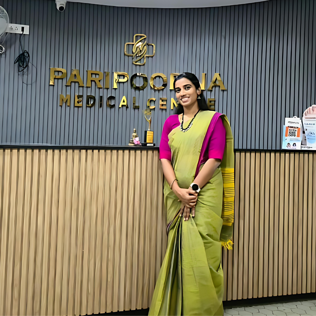 Dr Kavya K - Consultant Dermatologist | MBBS, MD (Dermatology, Venereology & Leprosy) 13+ Years of Experience in Clinical Dermatology